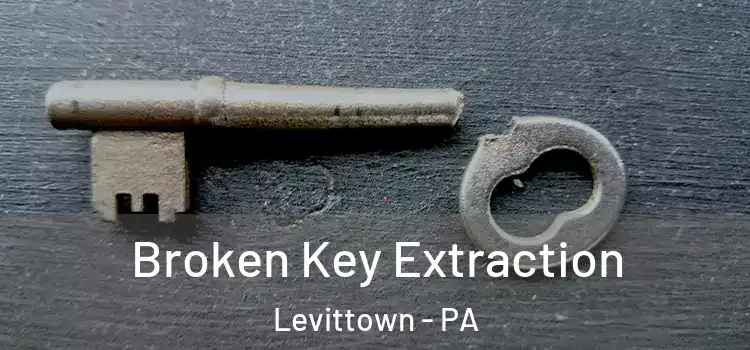 Broken Key Extraction Levittown - PA