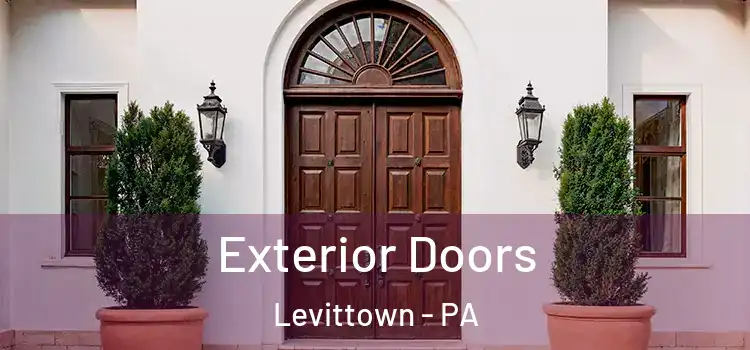 Exterior Doors Levittown - PA
