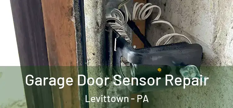 Garage Door Sensor Repair Levittown - PA