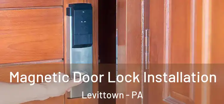  Magnetic Door Lock Installation Levittown - PA