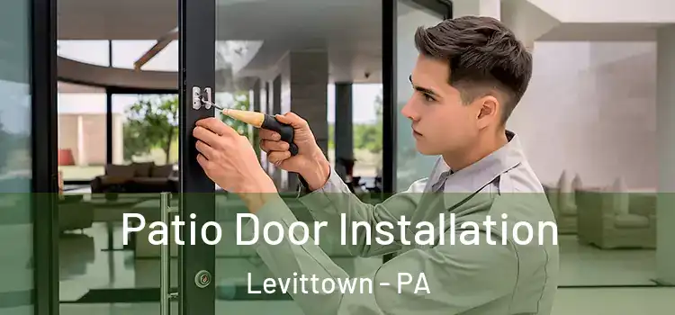 Patio Door Installation Levittown - PA