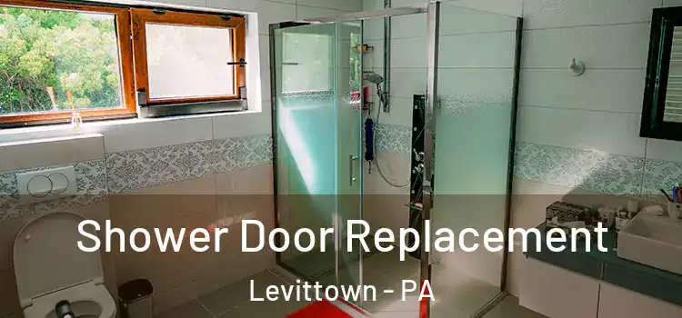 Shower Door Replacement Levittown - PA